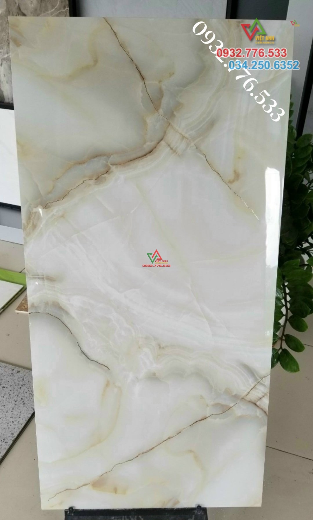 Gạch 60x120 nhập khẩu TQ đá bóng kiếng