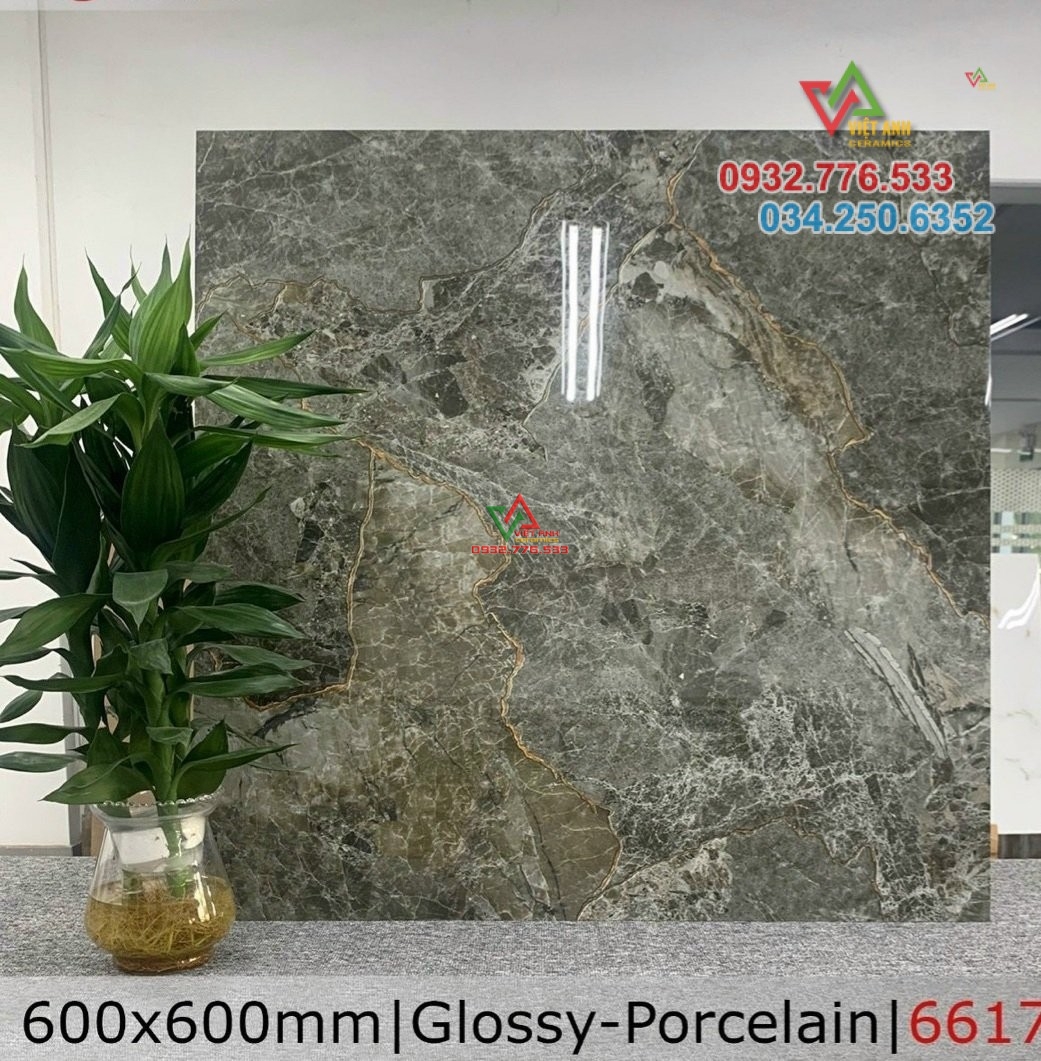 Gạch 60x60 đá bóng kiếng toàn phần chất lượng cao