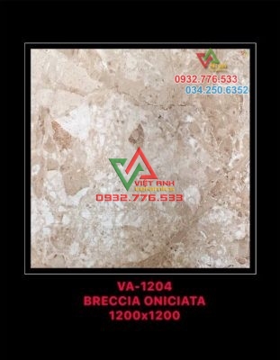 Gạch lát nền Ấn Độ 120x120 mã VA-1204