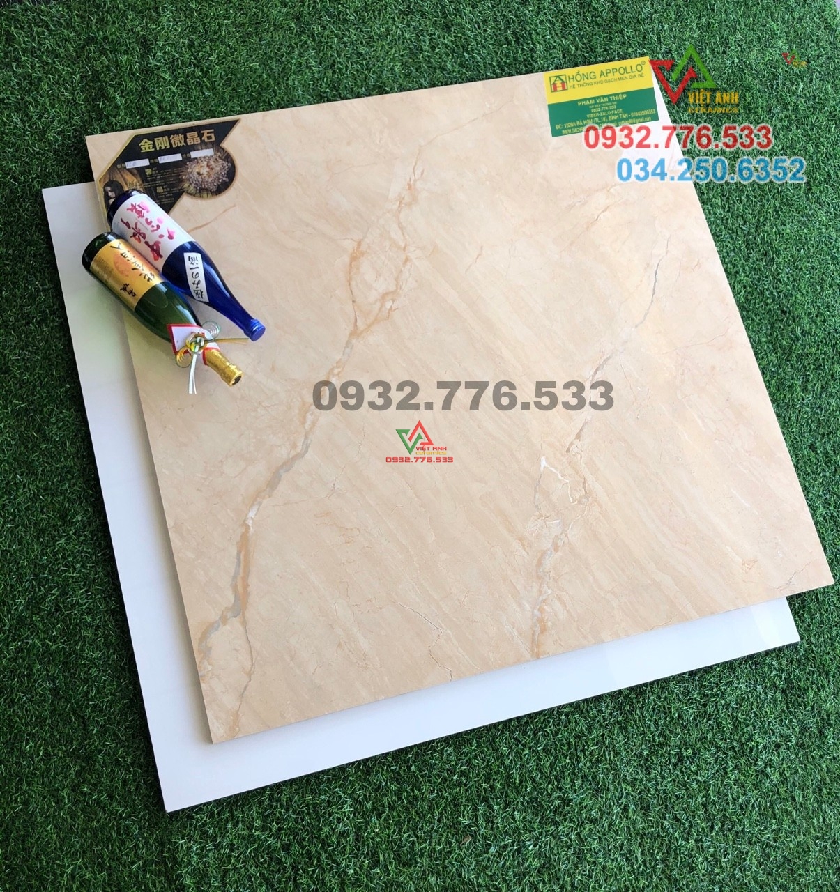 Gạch 100x100 đá bóng kiếng toàn phần cao cấp