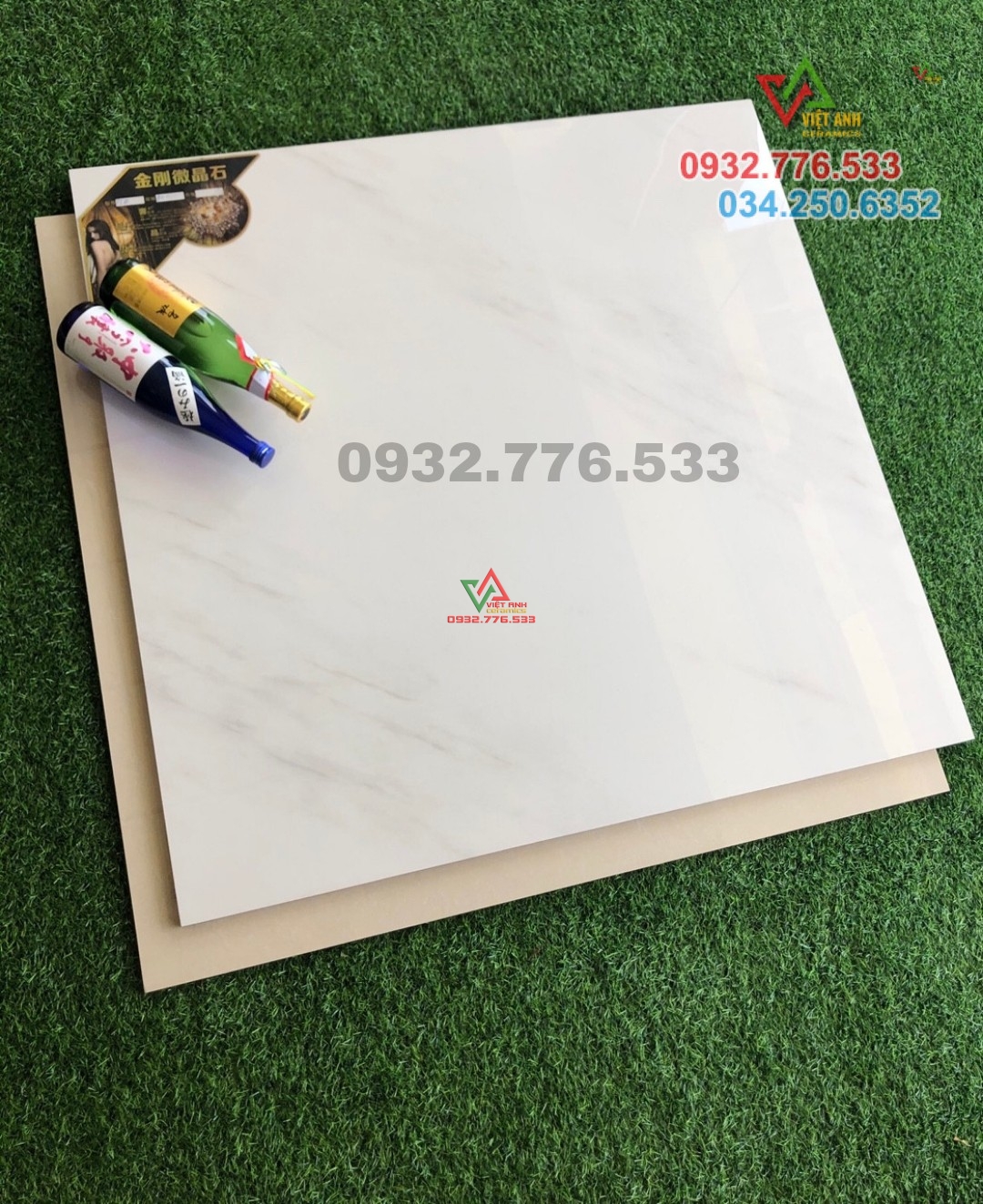 Gạch 100x100 nhập khẩu Trung Quốc