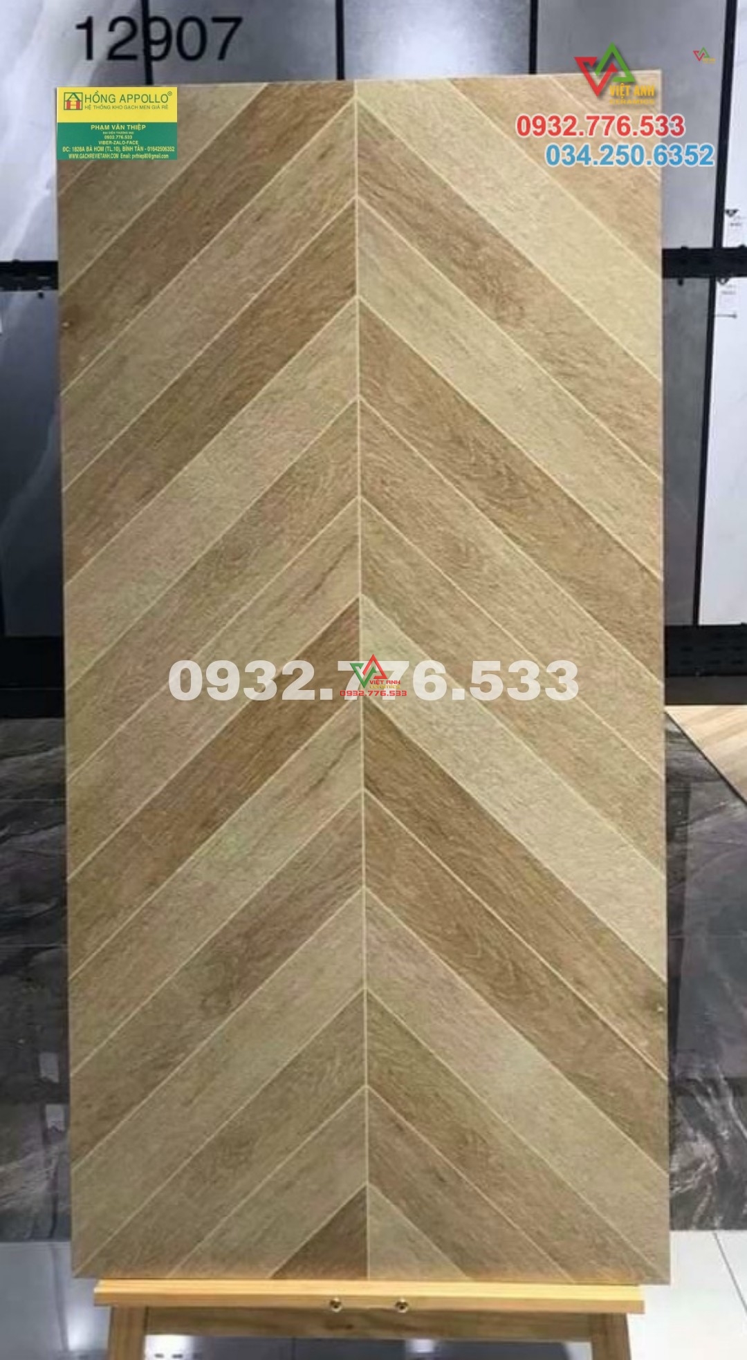 Gạch 60x120 nhập khẩu Trung Quốc màu sắc đẹp