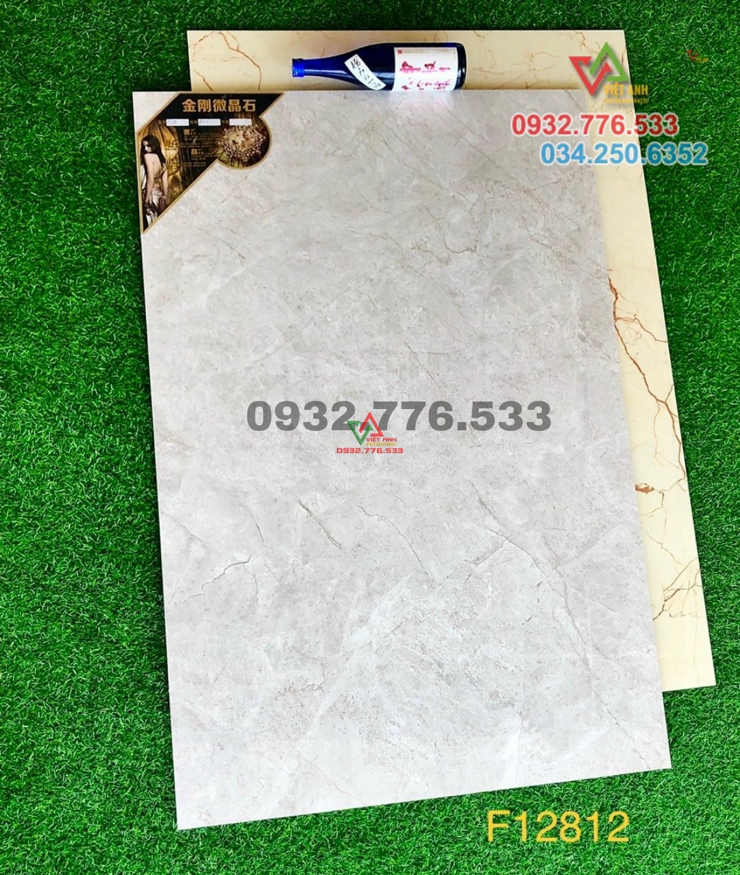 Gạch 80x120 màu sắc hoa văn tinh sảo