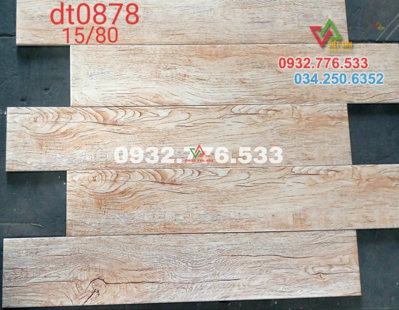 Gạch lát nền 15x80 nhập khẩu TQ