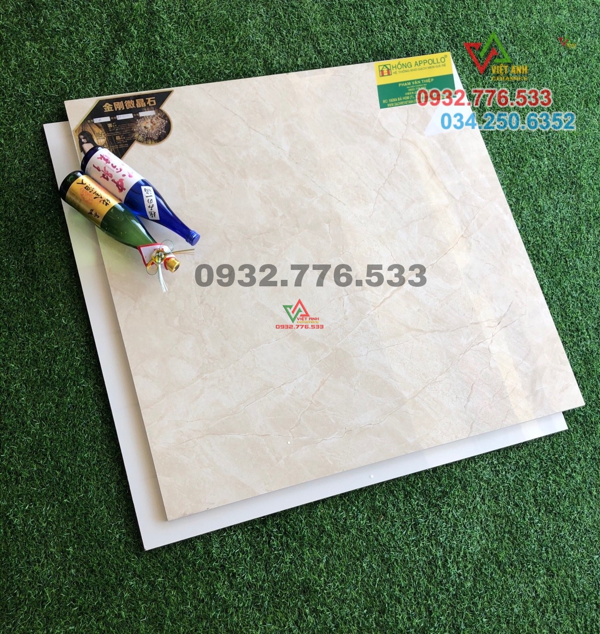 Mẫu gạch 100x100 nhập khẩu Trung Quốc mới nhất 2021