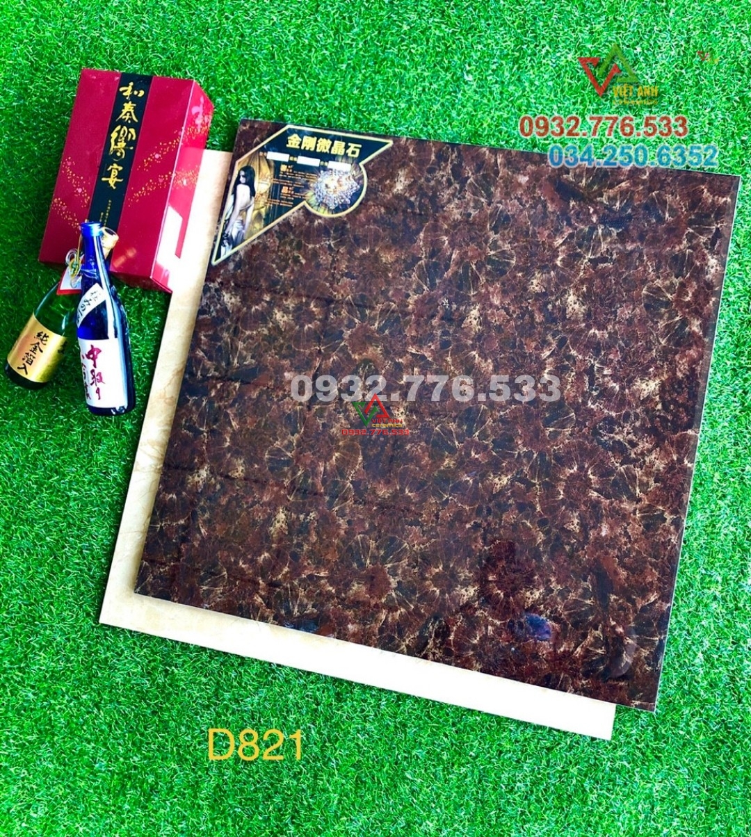 Gạch 80x80 màu sắc đa dạng hàng nhập khẩu mã D821