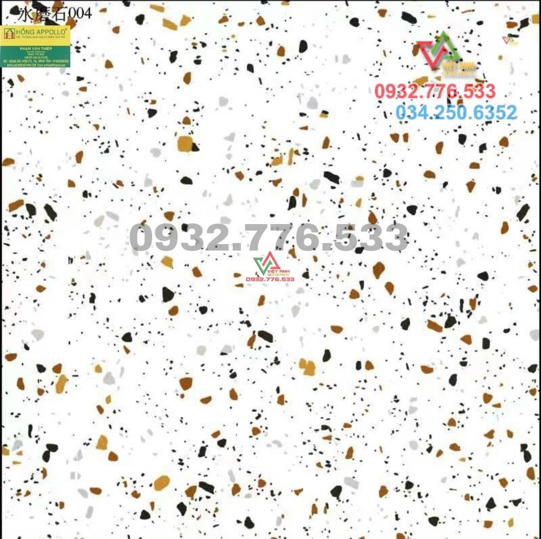 Gạch 80x80 trang trí đẹp mắt nhập khẩu Trung Quốc