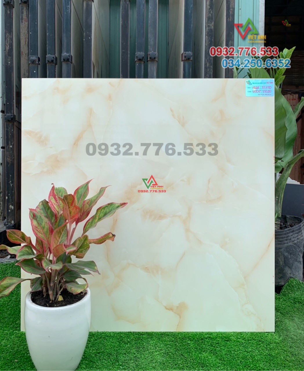 Gạch 80x80 hàng VIệt Nam ốp nền nhà