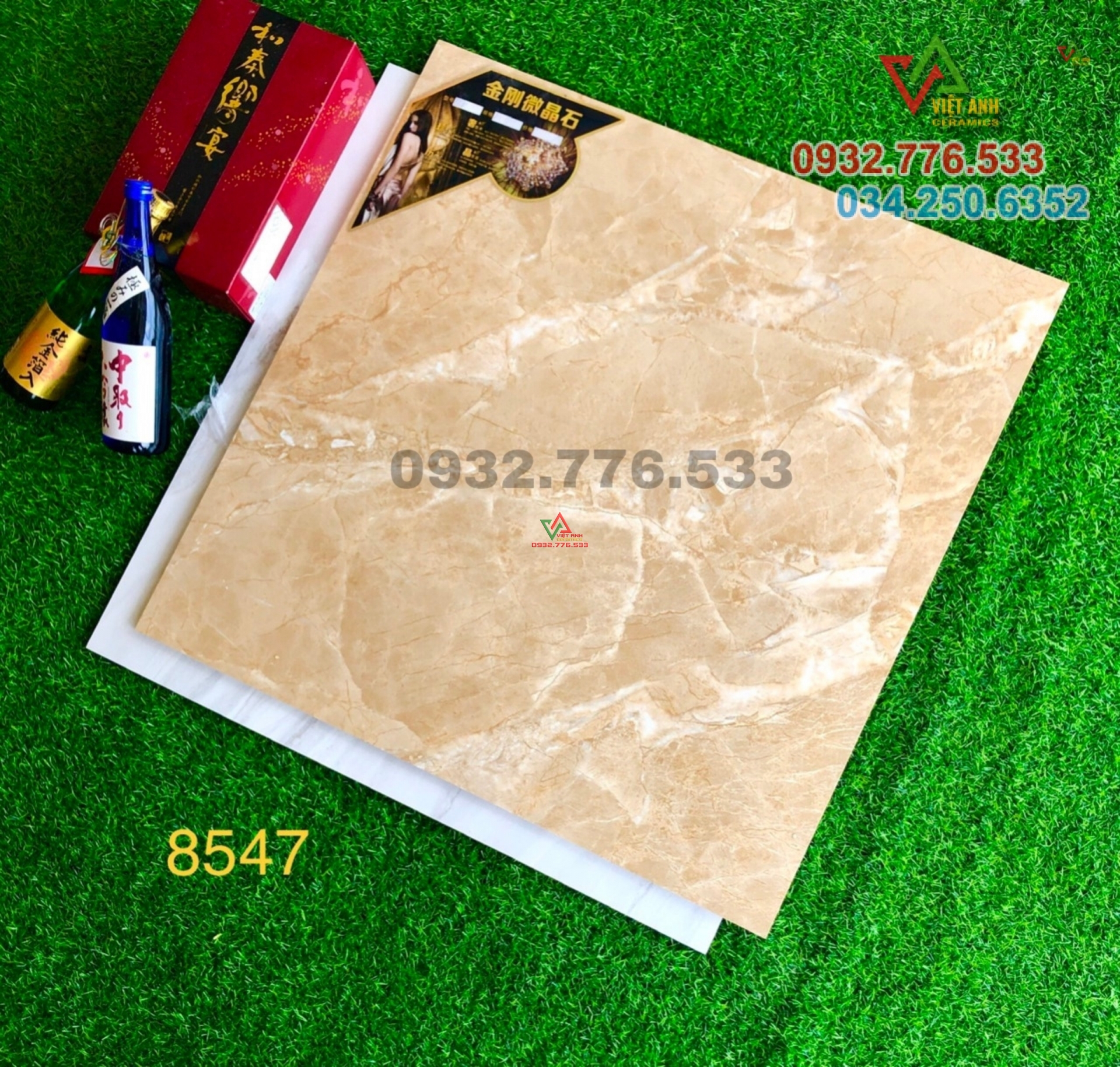 Gạch 80x80 ốp lát nền