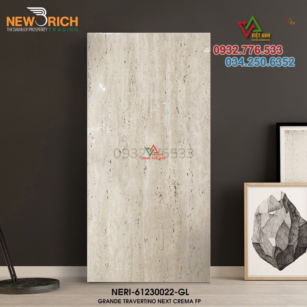 Gạch 60x120 chất lượng cao