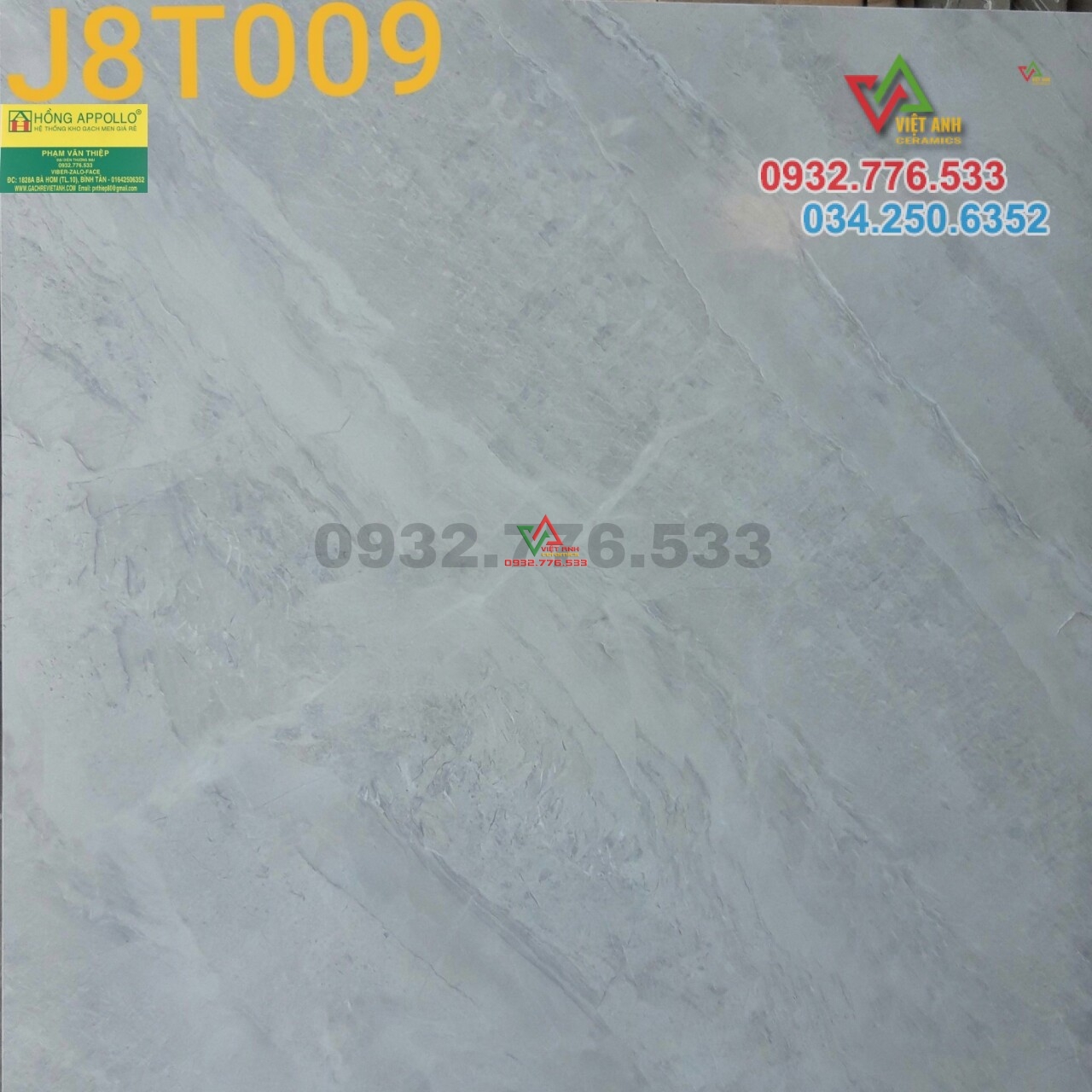 Gạch 80x80 lát nền nhà sang chảnh J8T009