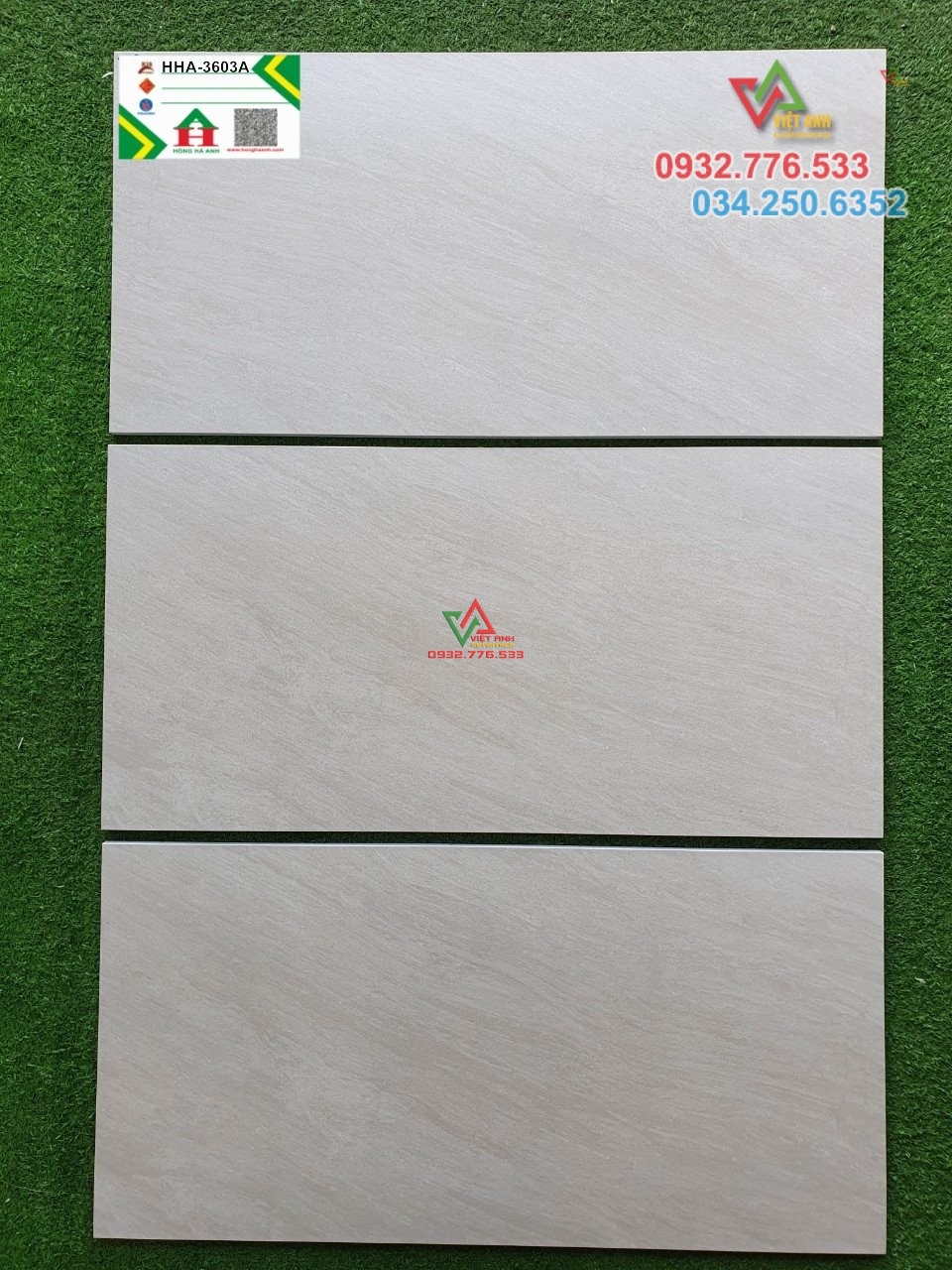 Gạch 30x60 sang chảnh khi ốp tường