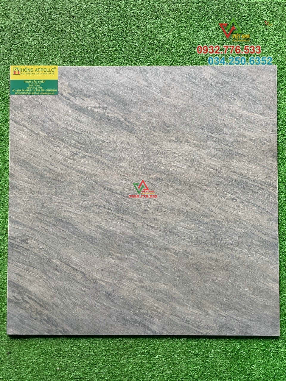 Gạch 60x60 đá mờ hàng kiss siêu xịn