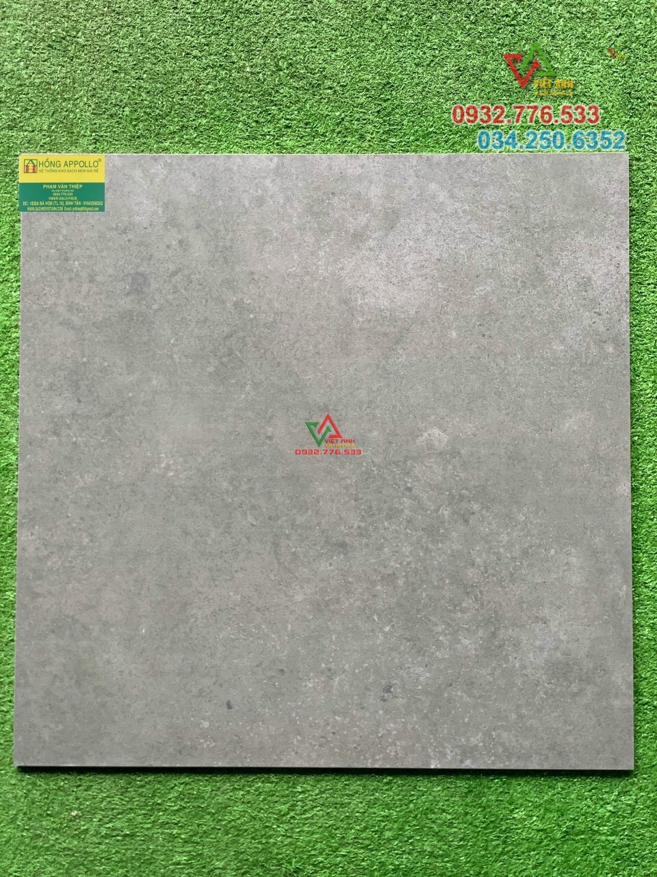 Gạch 60x60 kiss hàng mờ sang chảnh