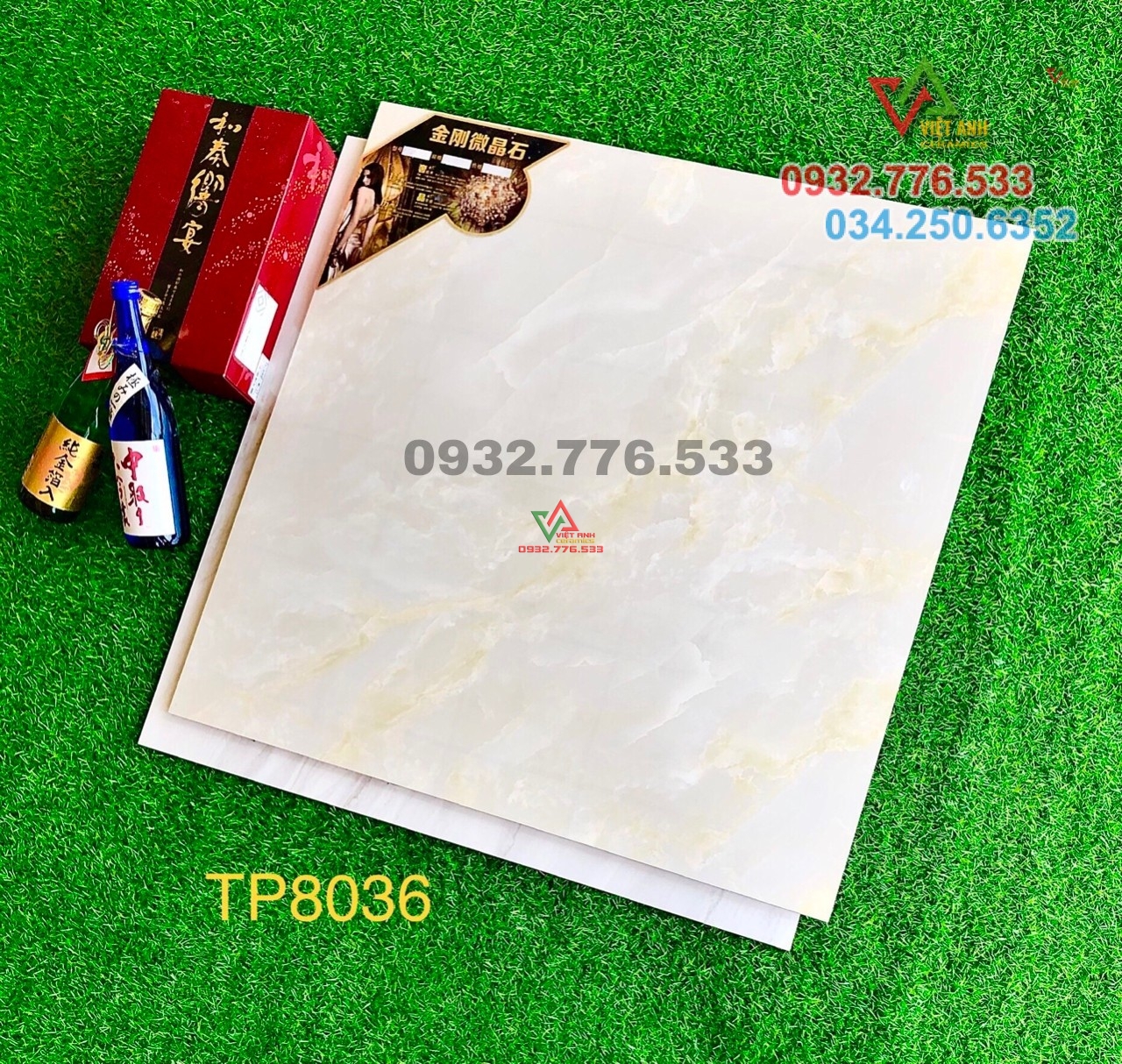 Gạch 80x80 giá rẻ mới nhất mã TP8036