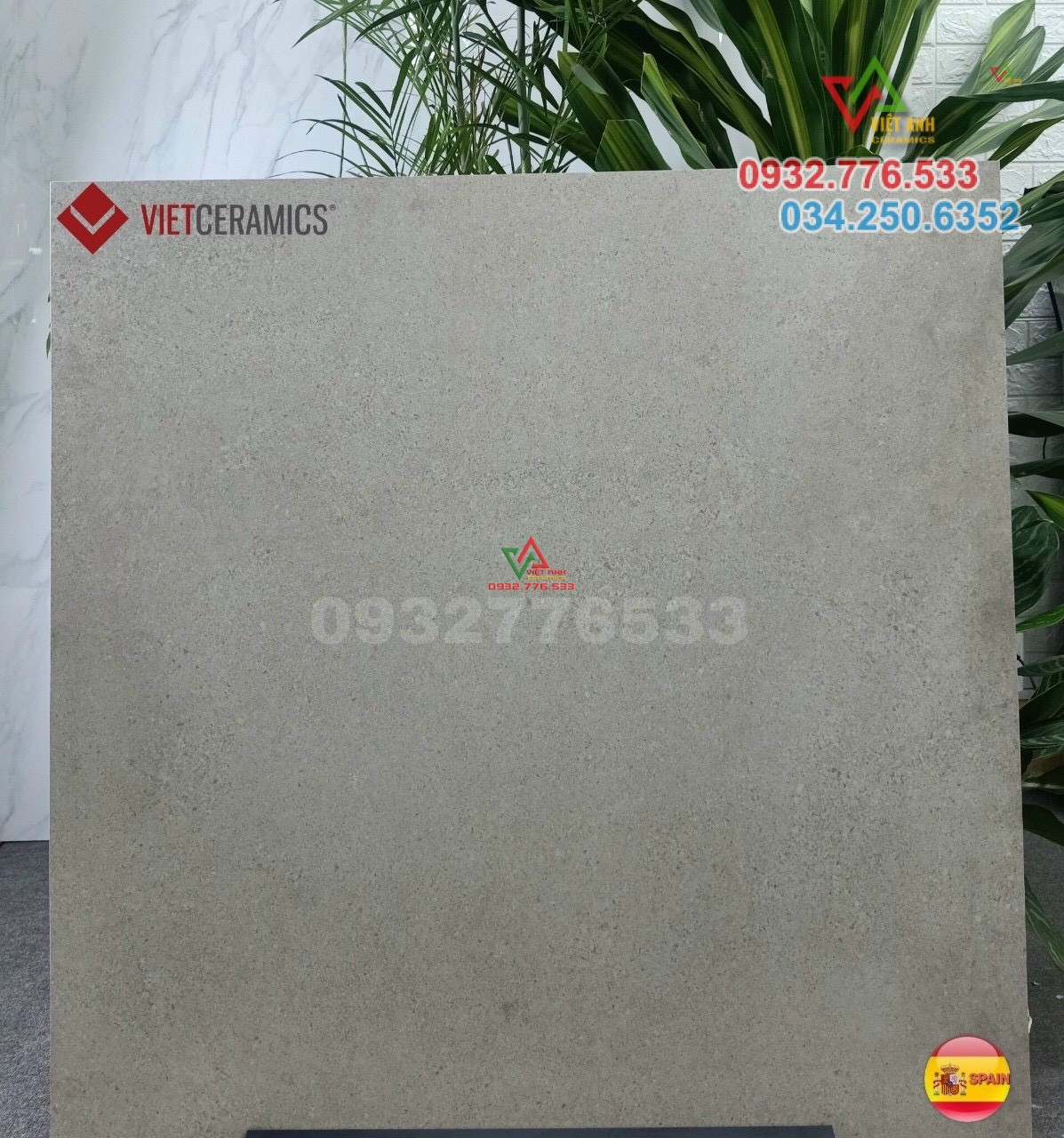 Gạch 100x100 hàng mờ nhập khẩu Trung Quốc