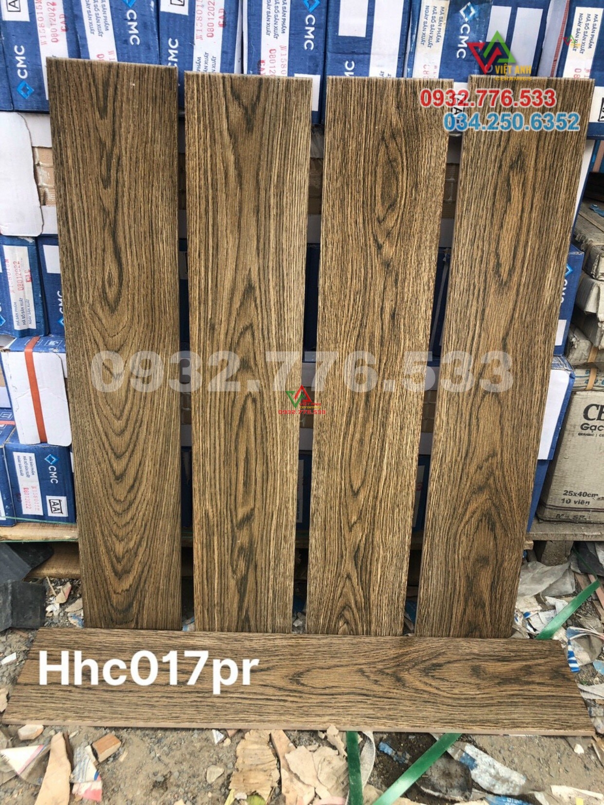 Gạch 15x80 giả gỗ ốp lát phòng ngủ