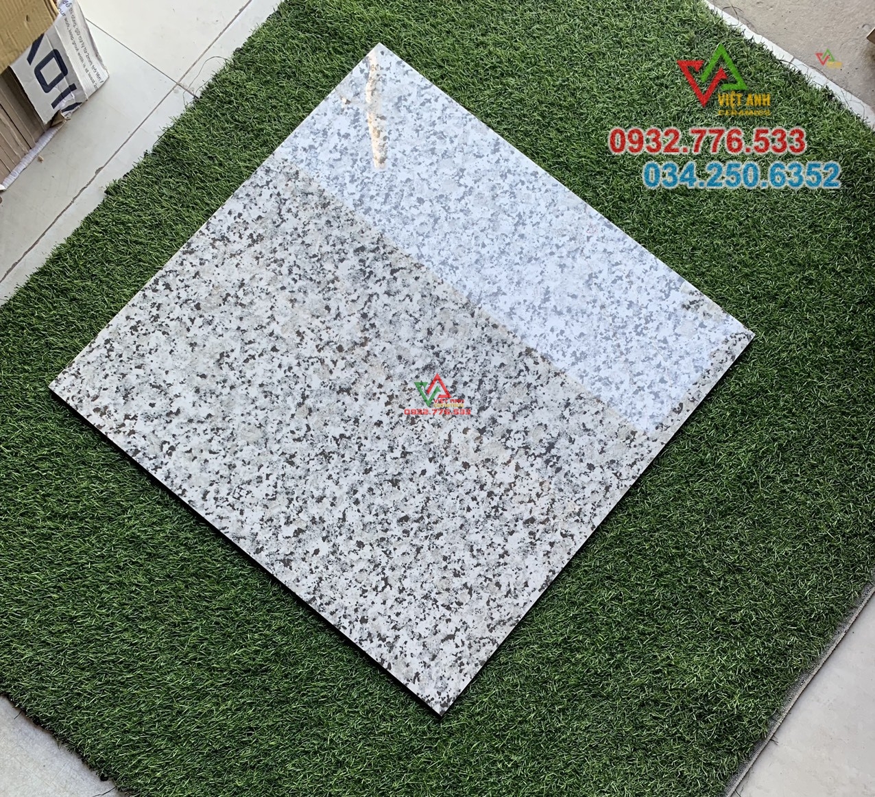 Gạch 60x60 giả đá hoa cương