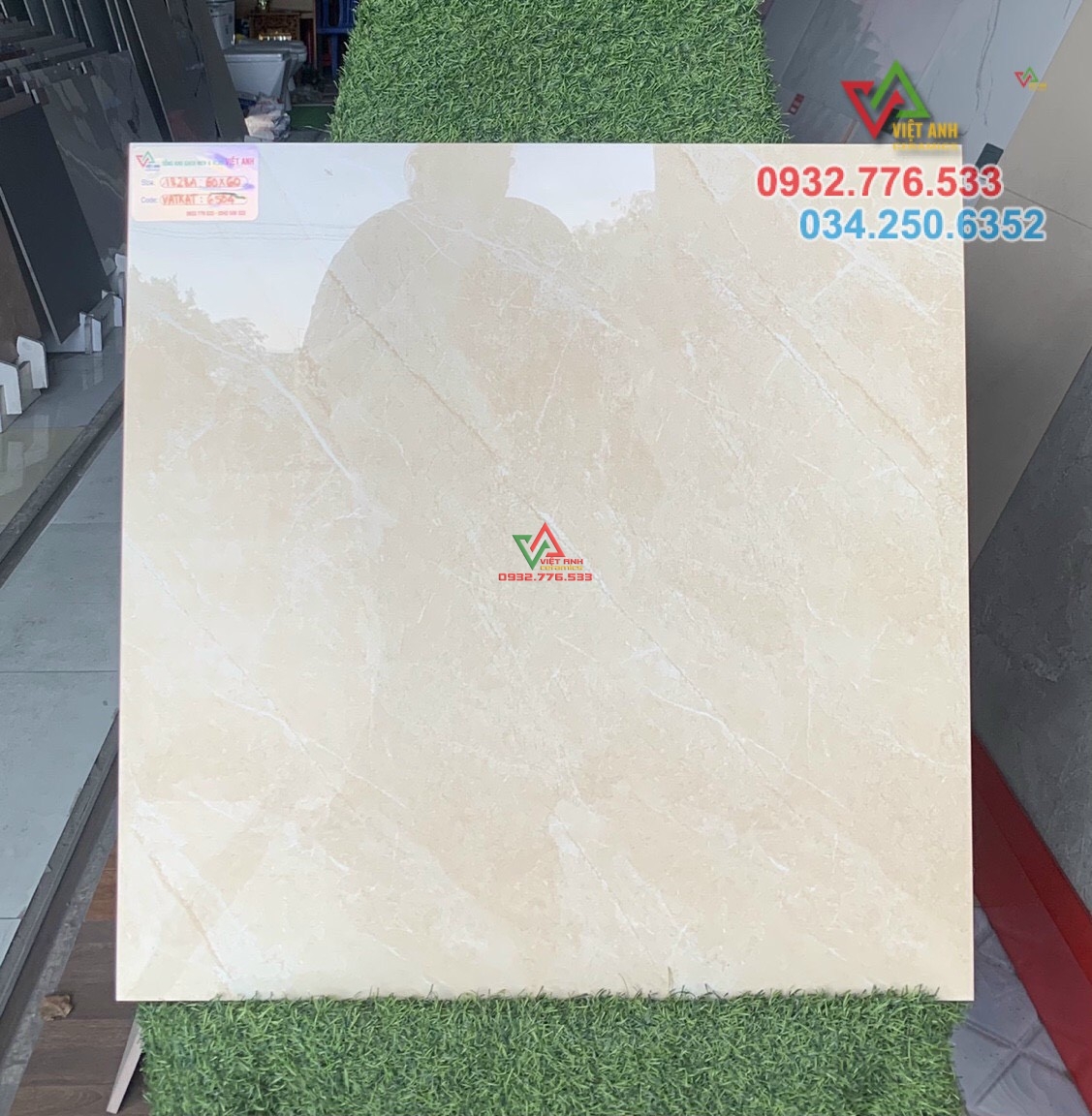 Gạch 60x60 hàng mới về