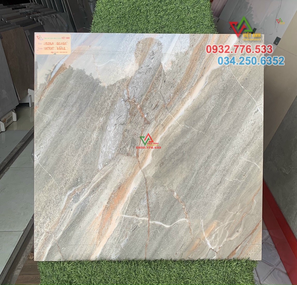 Gạch 60x60 hàng mới về kho gachrevietanh