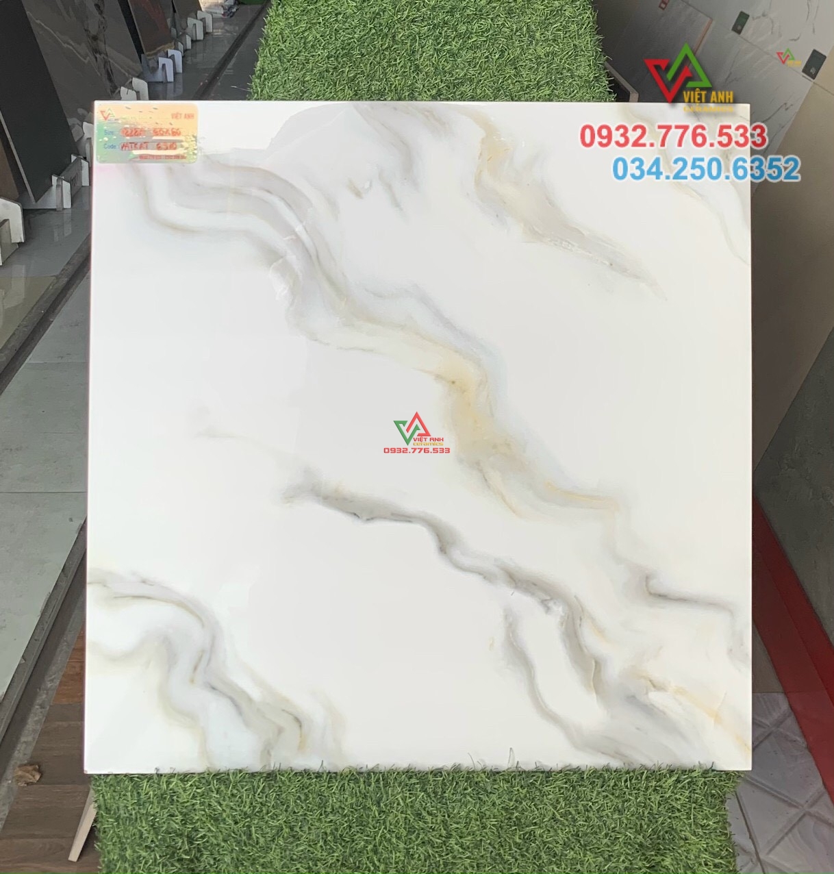 Gạch 60x60 mẫu mới nhất 2022 ốp nền nhà