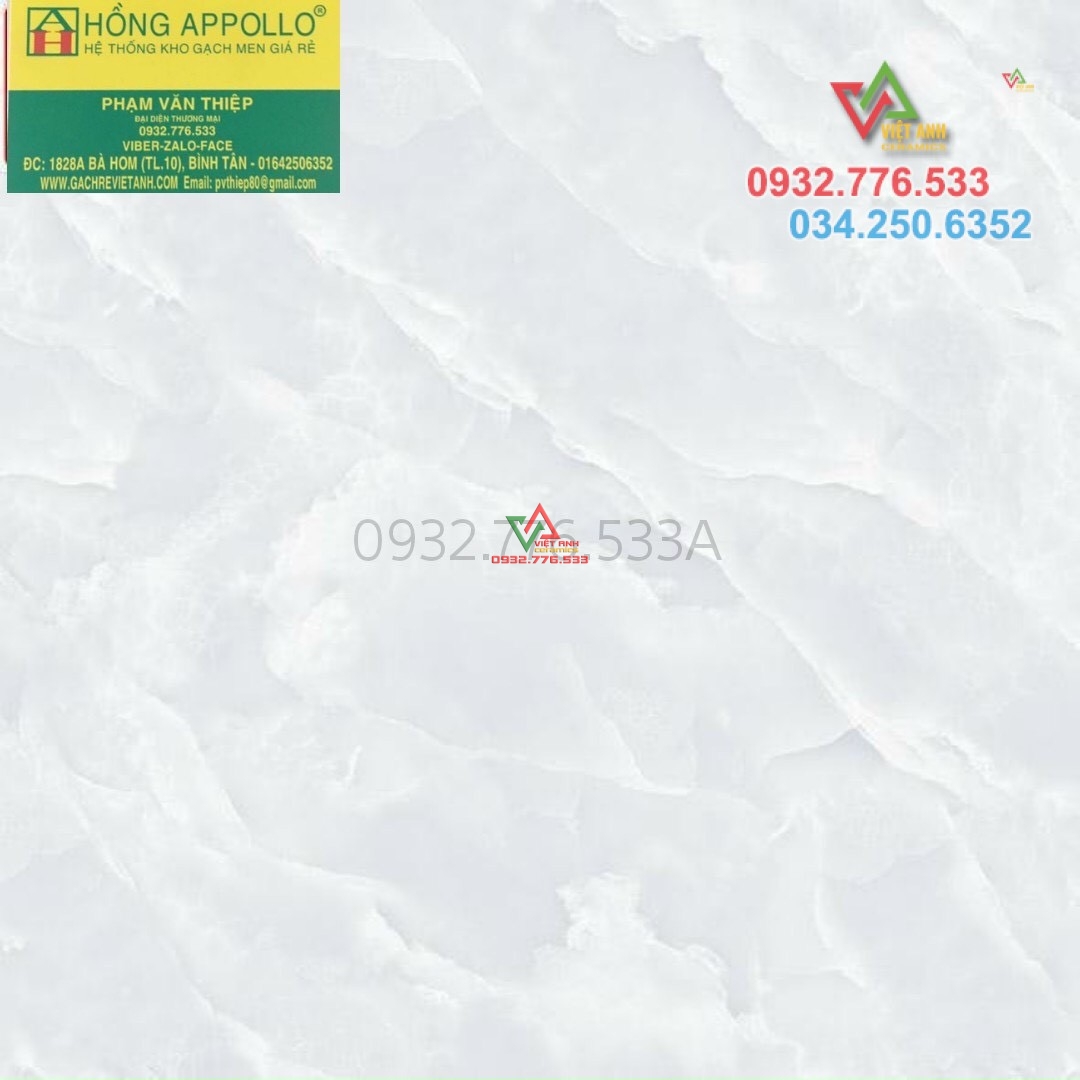 Gạch 60x60 đá bóng kiếng hàng Việt Nam