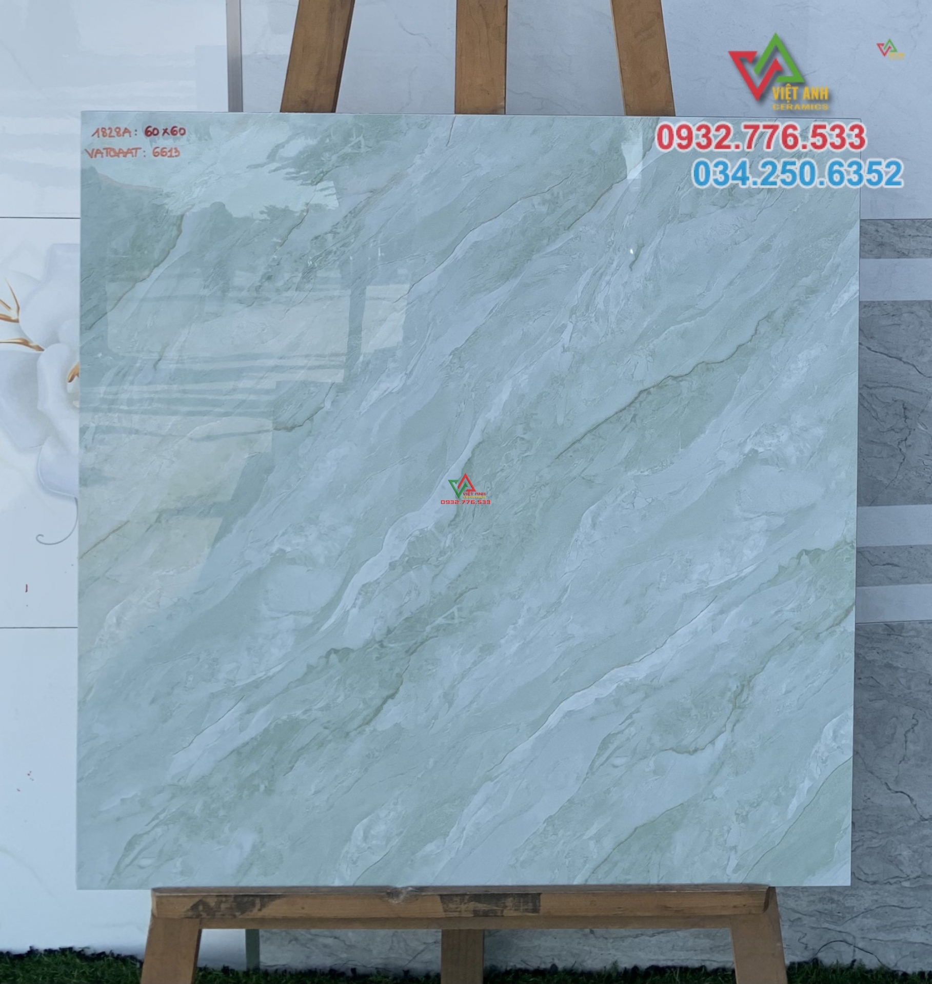 Gạch 60x60 đá kim cương giá rẻ nhất năm 2022