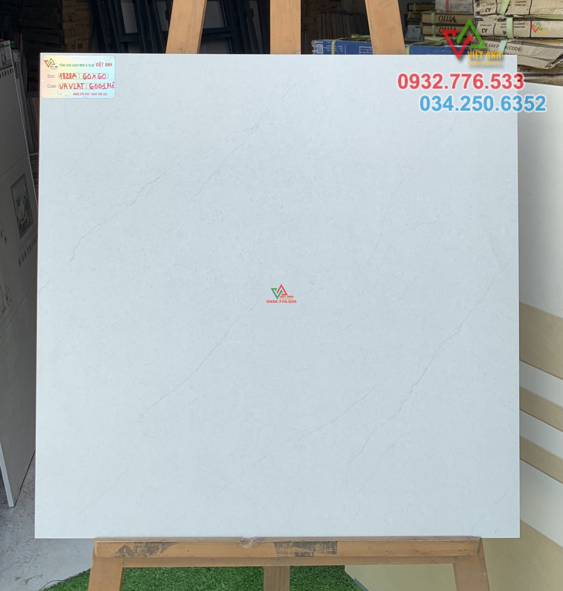 Gạch 60x60 đá mờ chất lượng cao