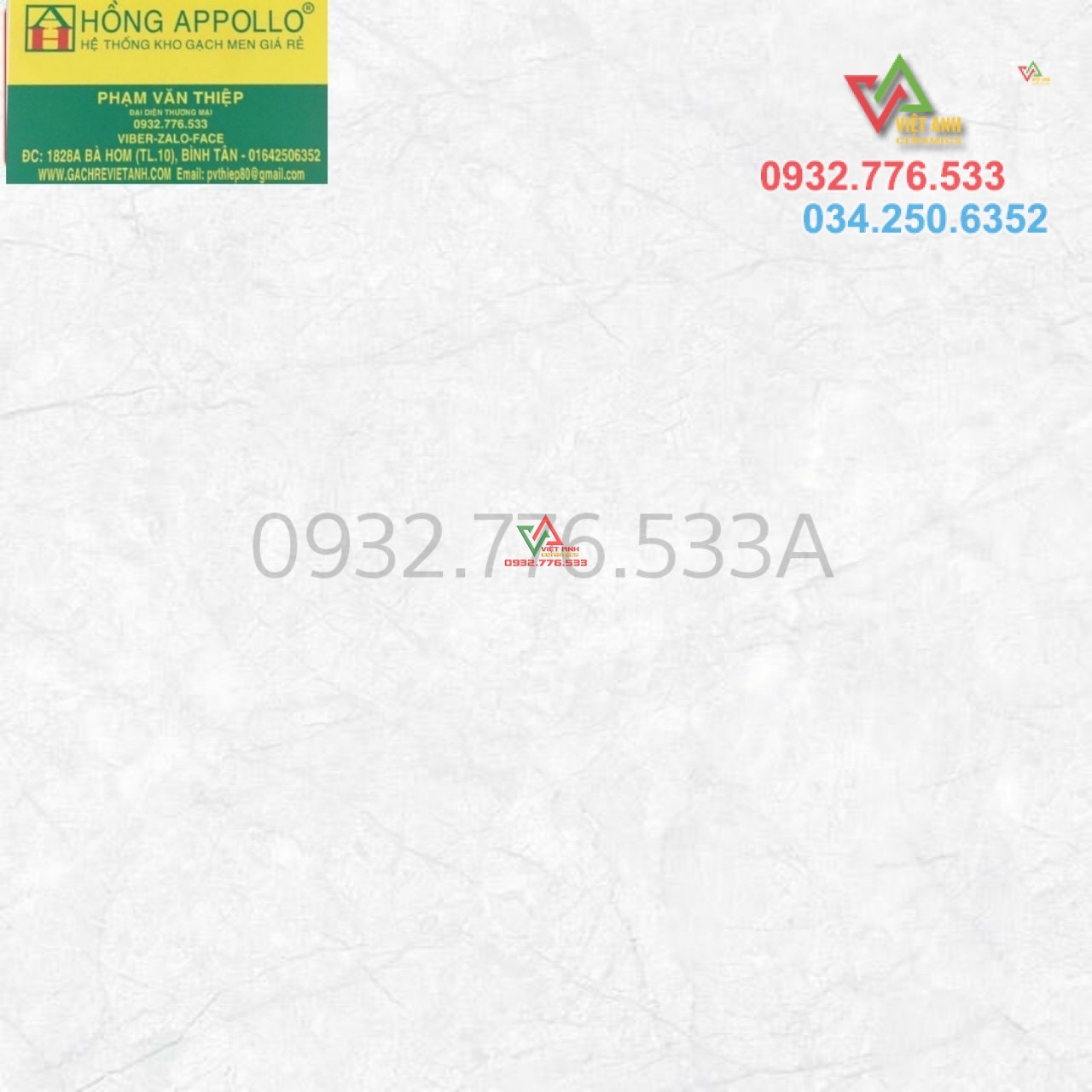 Gạch 60x60 giá rẻ tỉnh Phú Quốc