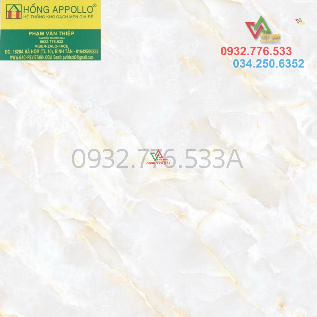 Gạch 60x60 ốp nền nhà biệt thự