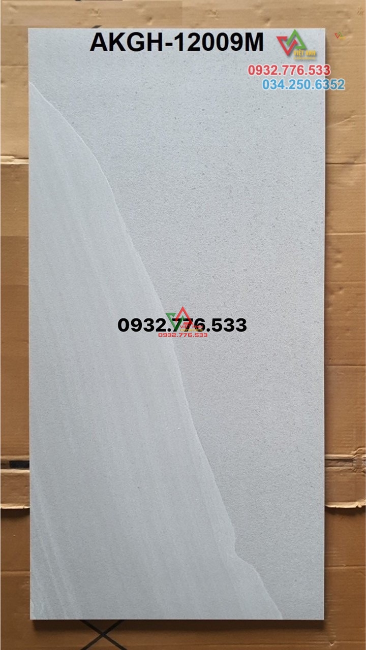 60x120 hàng nhập khẩu màu xám xanh cao cấp