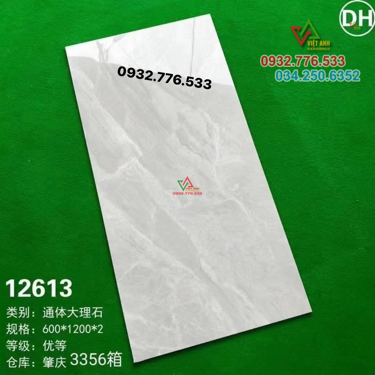 Gạch 60x120 hàng nhập khẩu giá rẻ