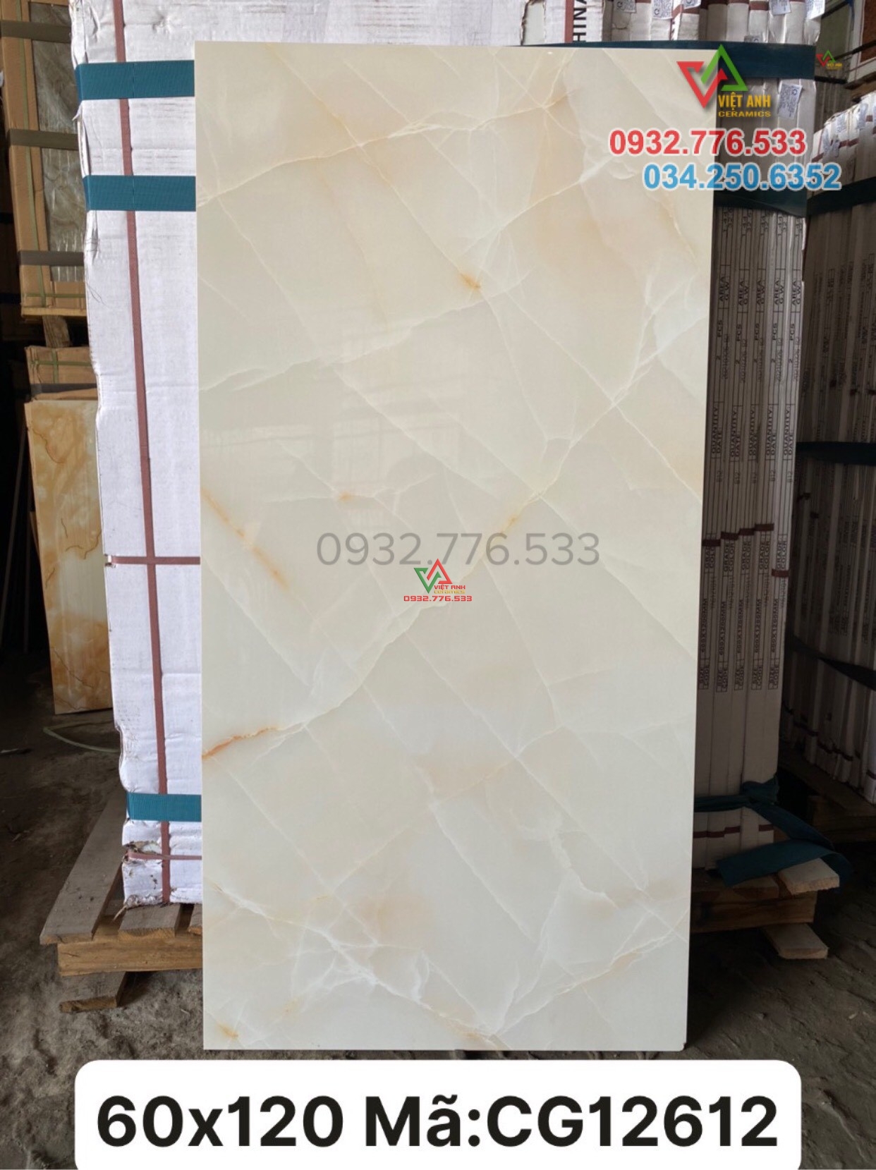 Gạch 60x120 giả đá hoa cương chất lượng cao