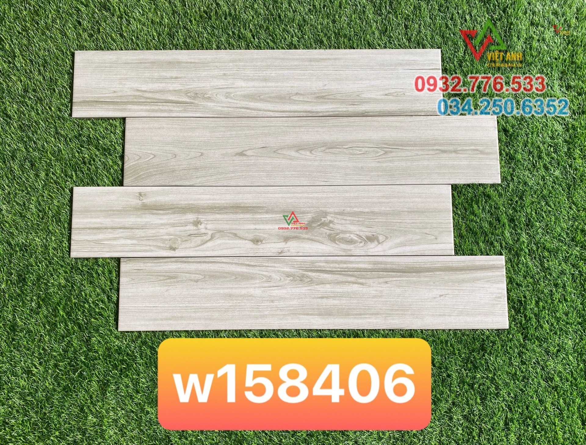 Gạch giả gỗ 15x80 hàng nhập khẩu