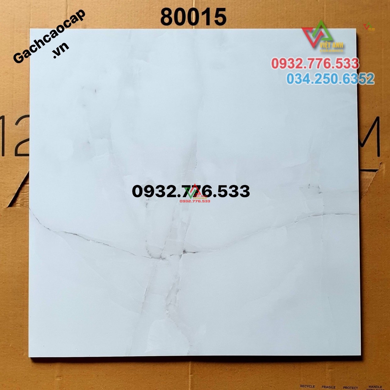 Gạch lát nền 80x80 nhập khẩu tại quận 12