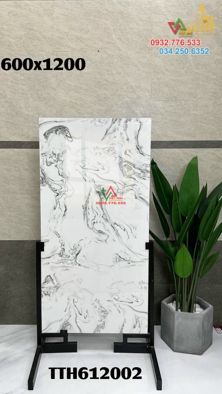 Gạch cao cấp 600x1200 nhập khẩu Ấn Độ cao cấp