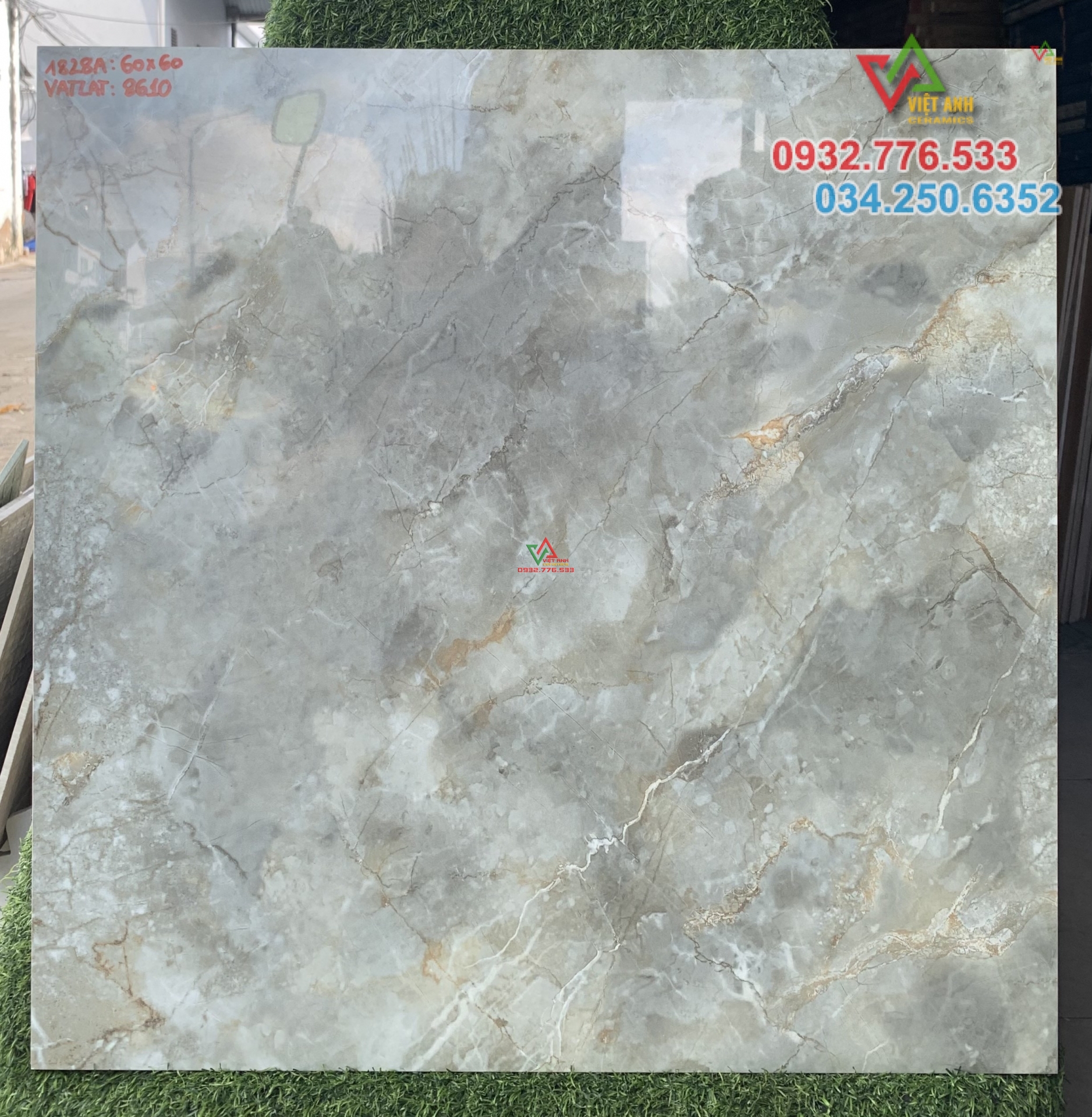 Gạch 60x60 lát nền nhà