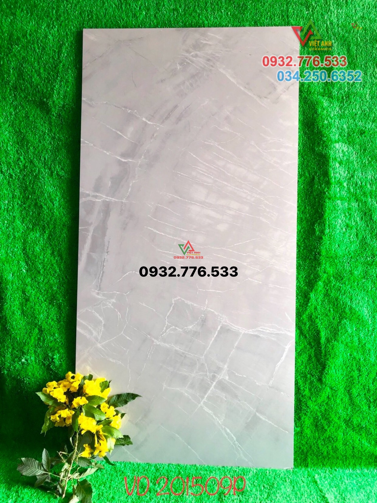 Gạch 75x150 TBN cao cấp tại HCM