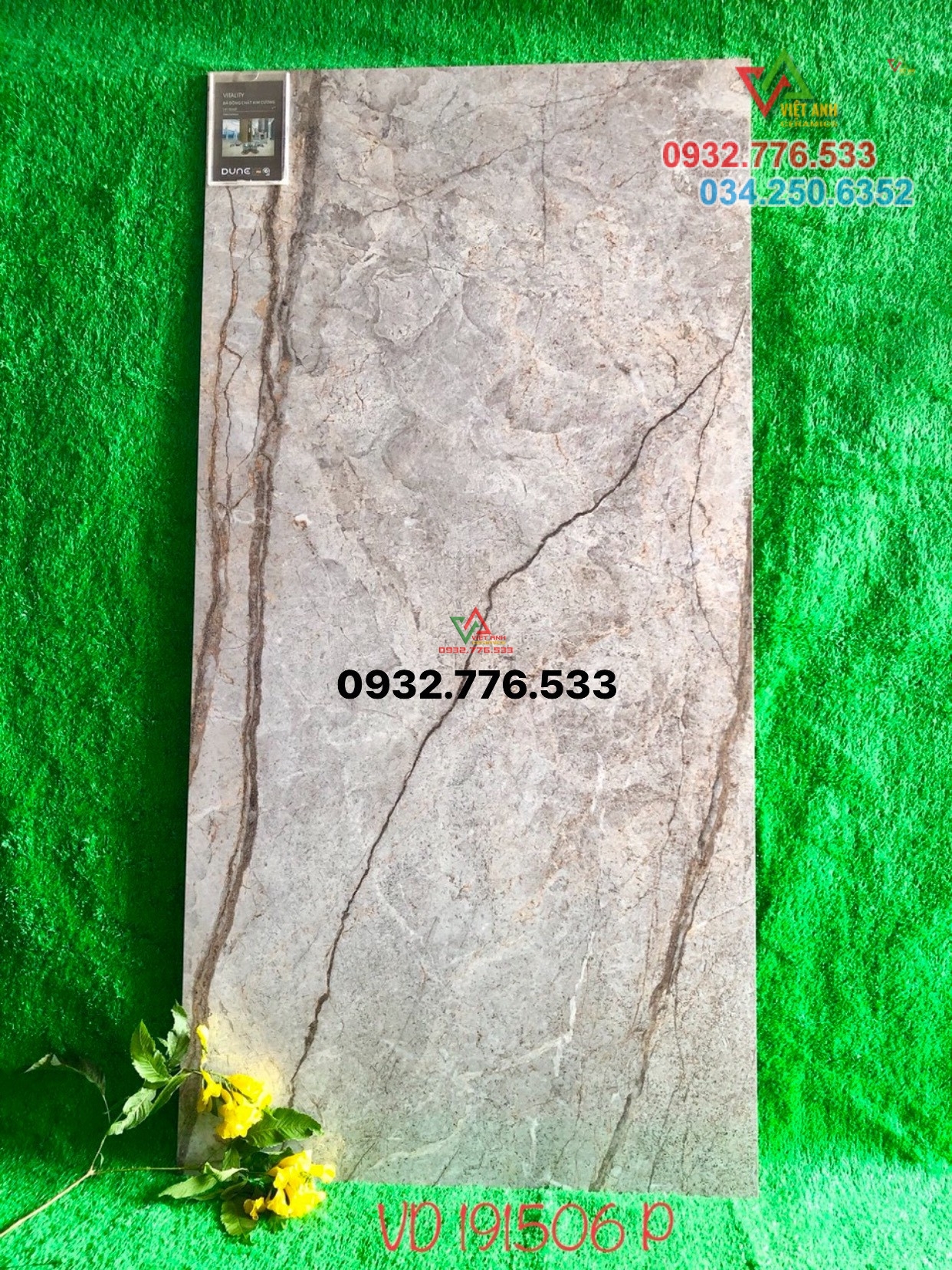 Gạch 75x150 vân đá họa tiết sang trọng nổi bật nhất năm