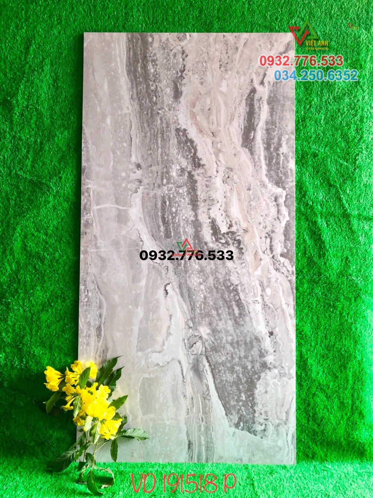 Gạch 75x150 TBN mẫu mới đẹp