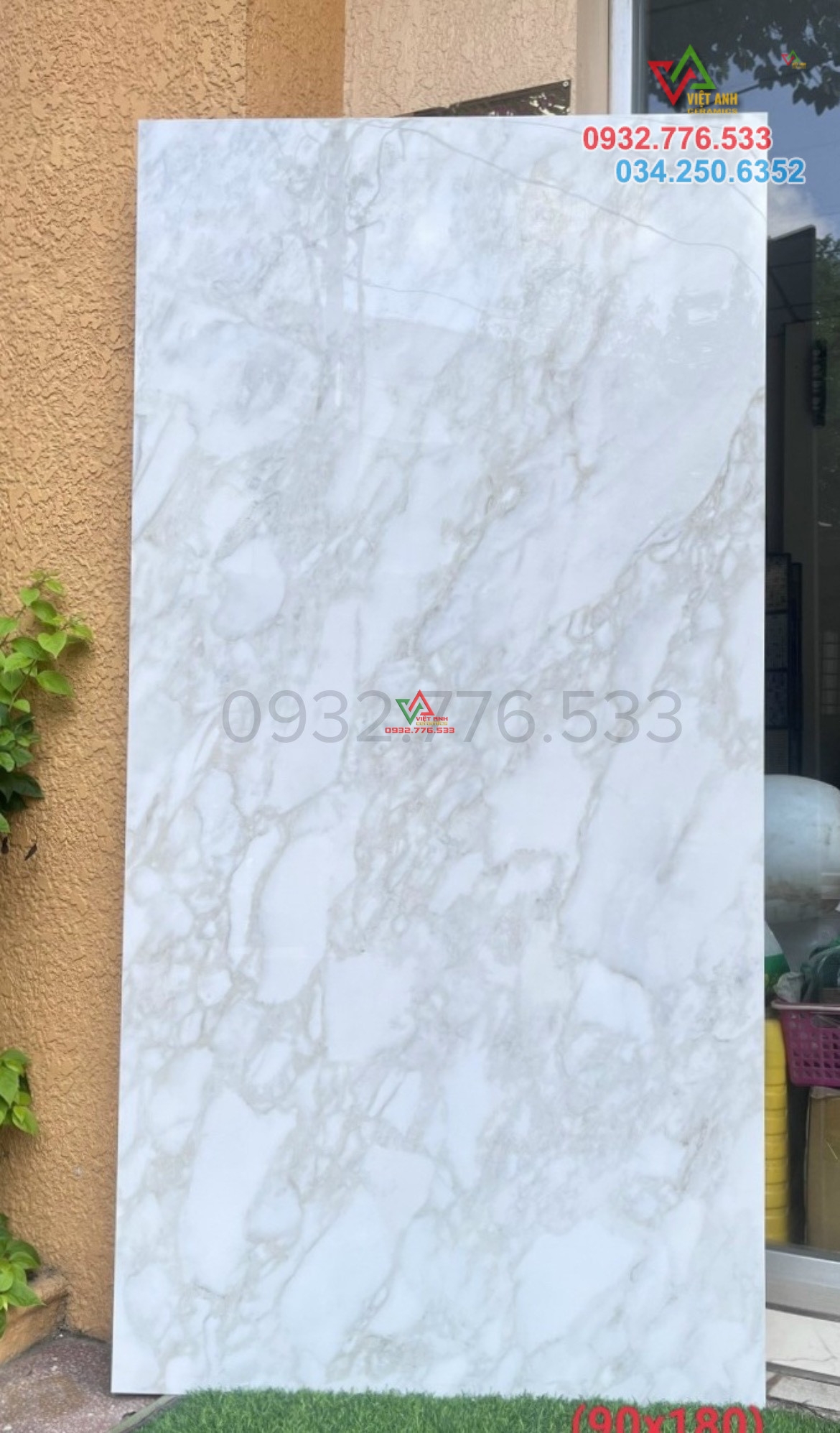 Gạch 900x1800 bóng kiếng hàng cao cấp năm 2023