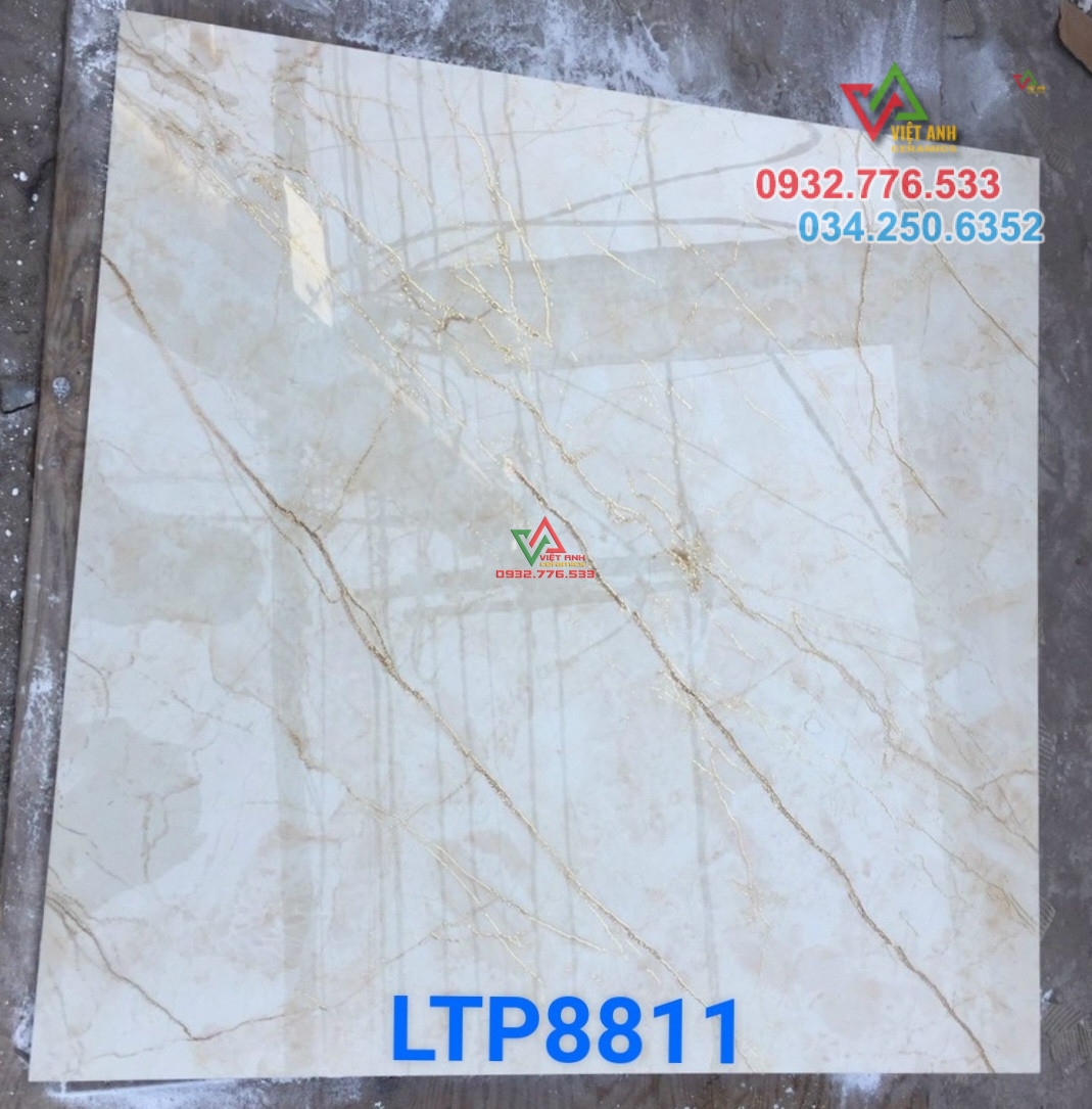 Gạch 80x80 nhập khẩu TQ hàng ốp lát cao cấp ánh kim