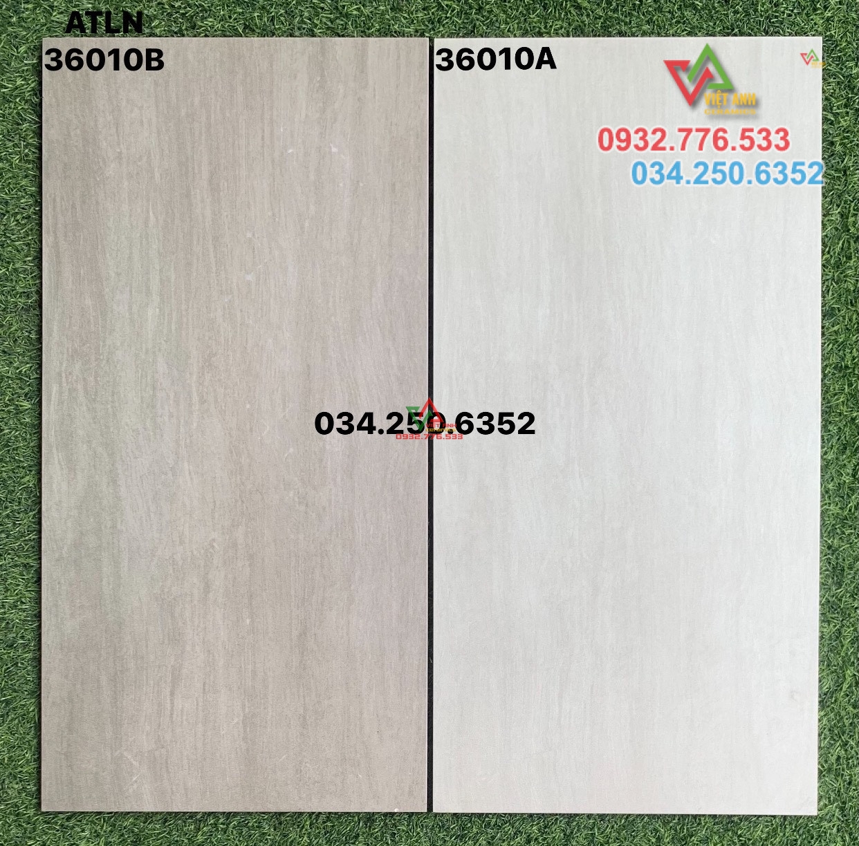 Gạch 30x60 trang trí sân vườn hàng cao cấp