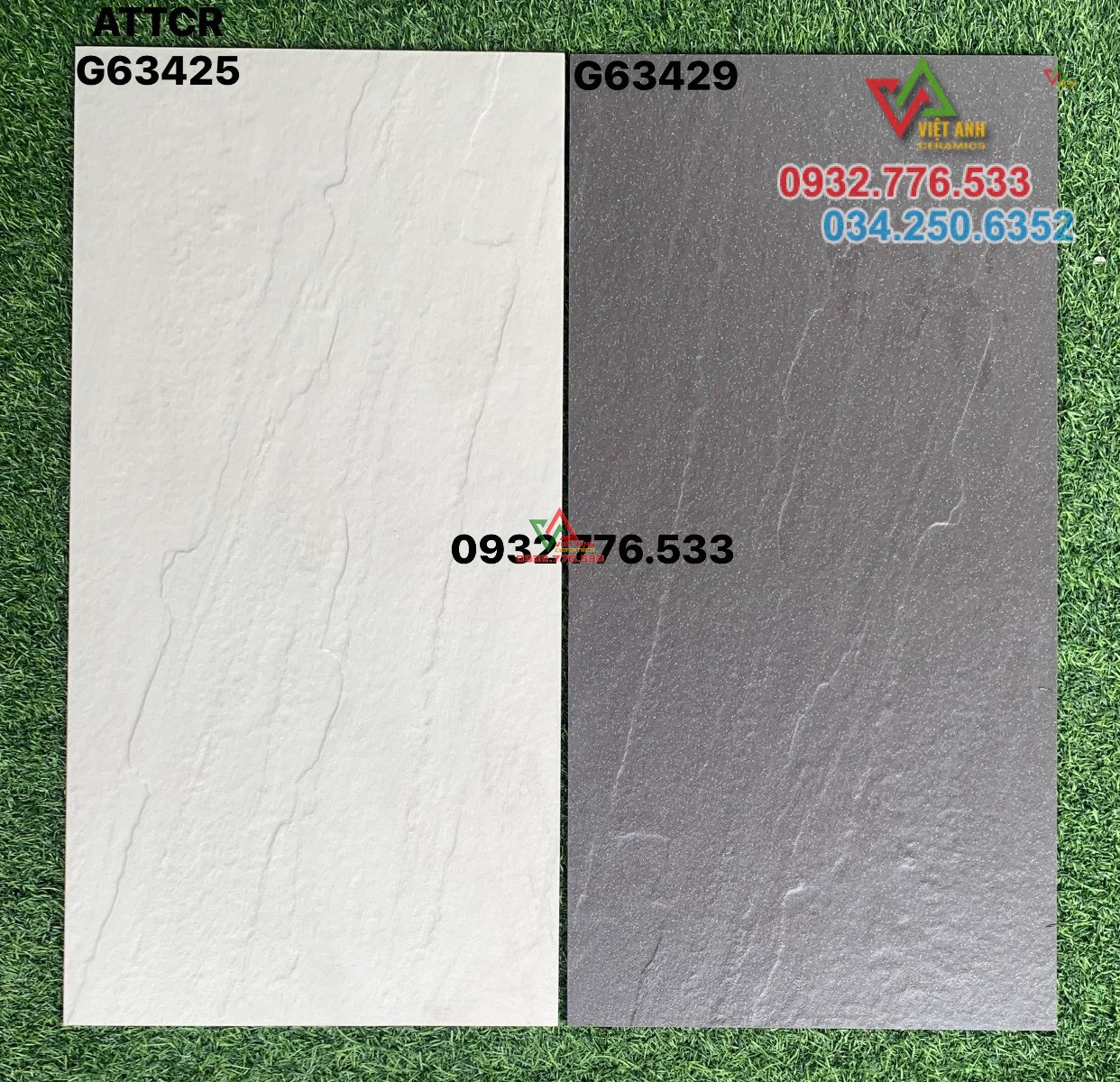 Gạch 30x60 vân đá ốp phòng ngủ tinh tế sang trọng