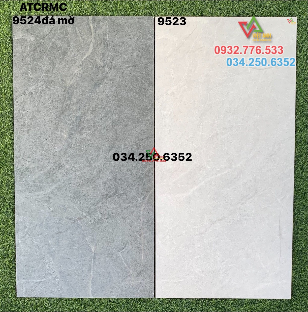 Gạch ốp tường cầu thang 30x60 tại gachrevietanh