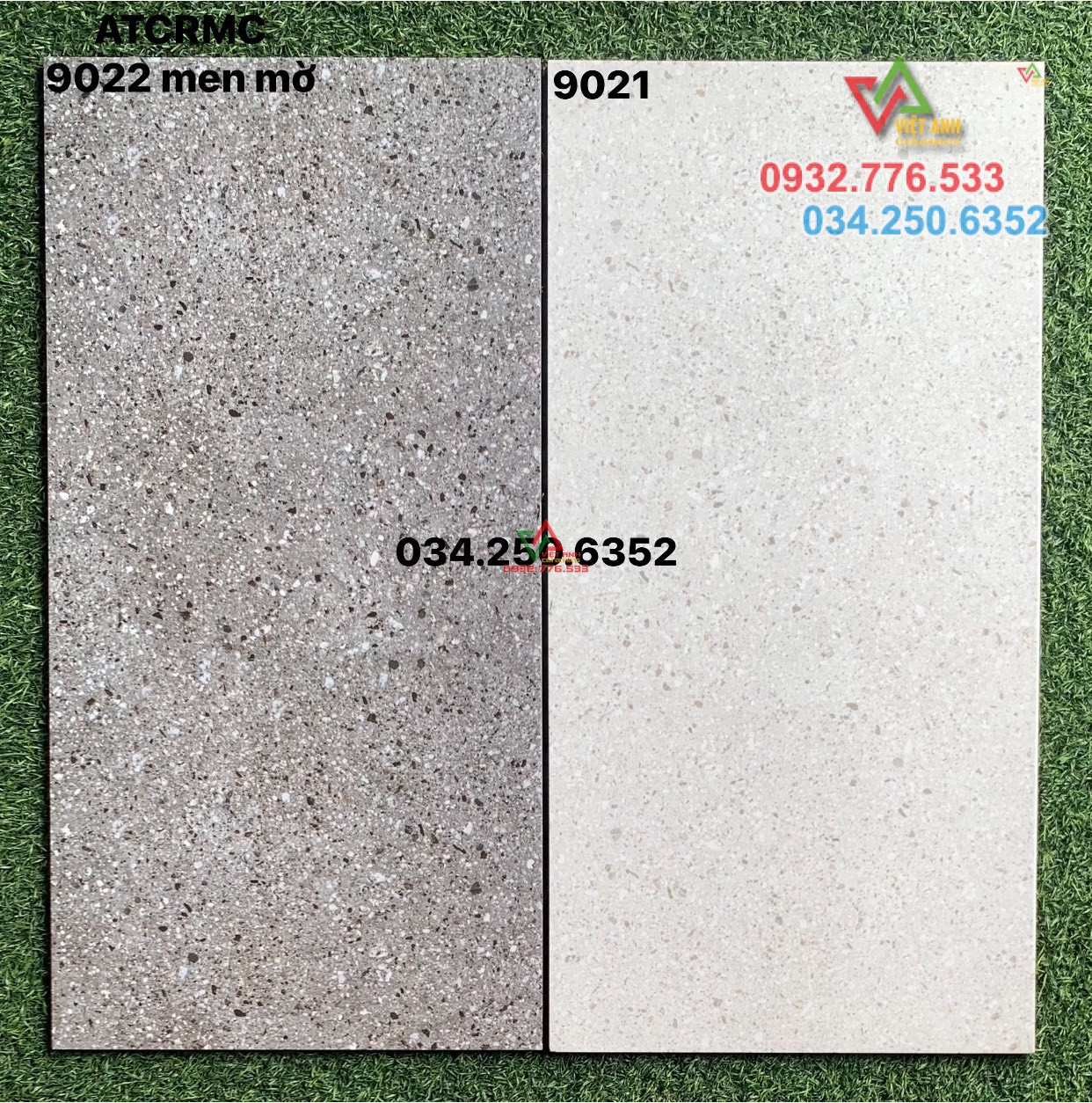 Gạch trang trí 30x60 ốp lát mọi không gian