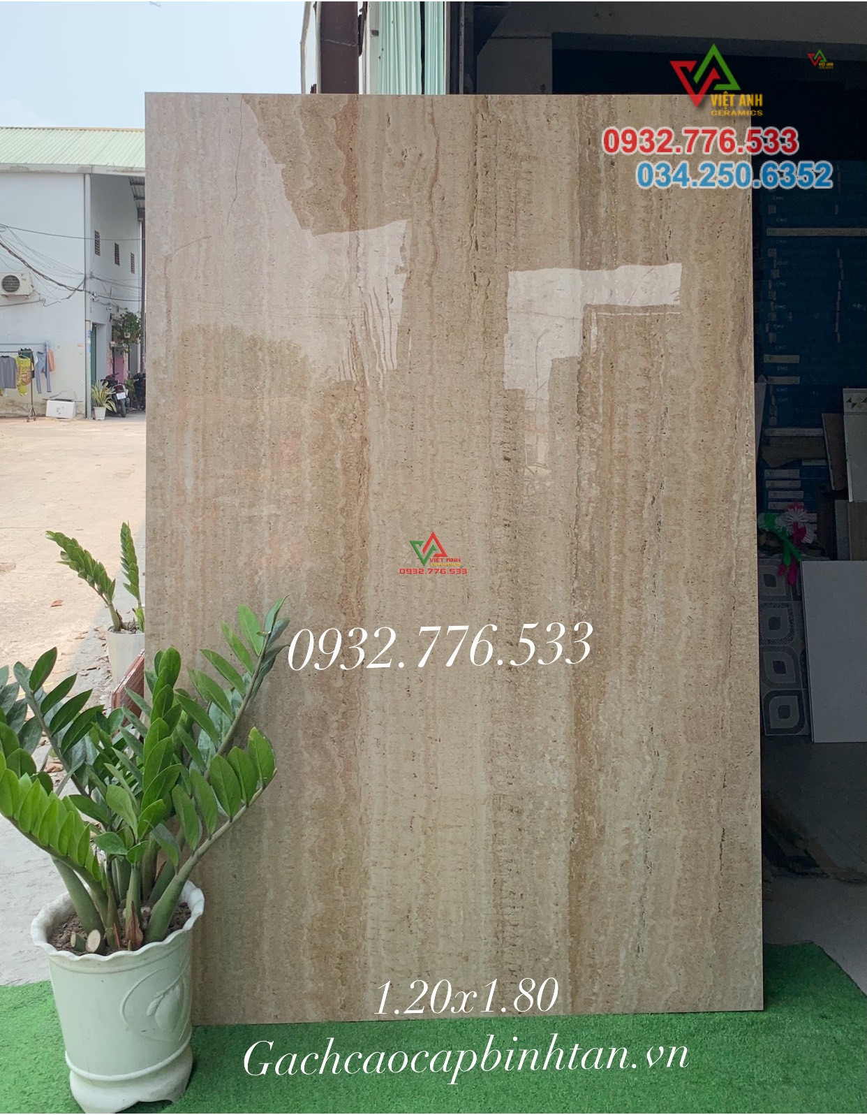 Tổng kho gạch men trang trí gạch khổ lớn 120x180 ốp lát tại Tiền Giang