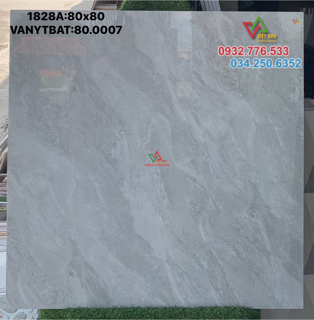 Gạch 80x80 ốp nền nhà cao cấp giá rẻ tại kho hàng nội địa