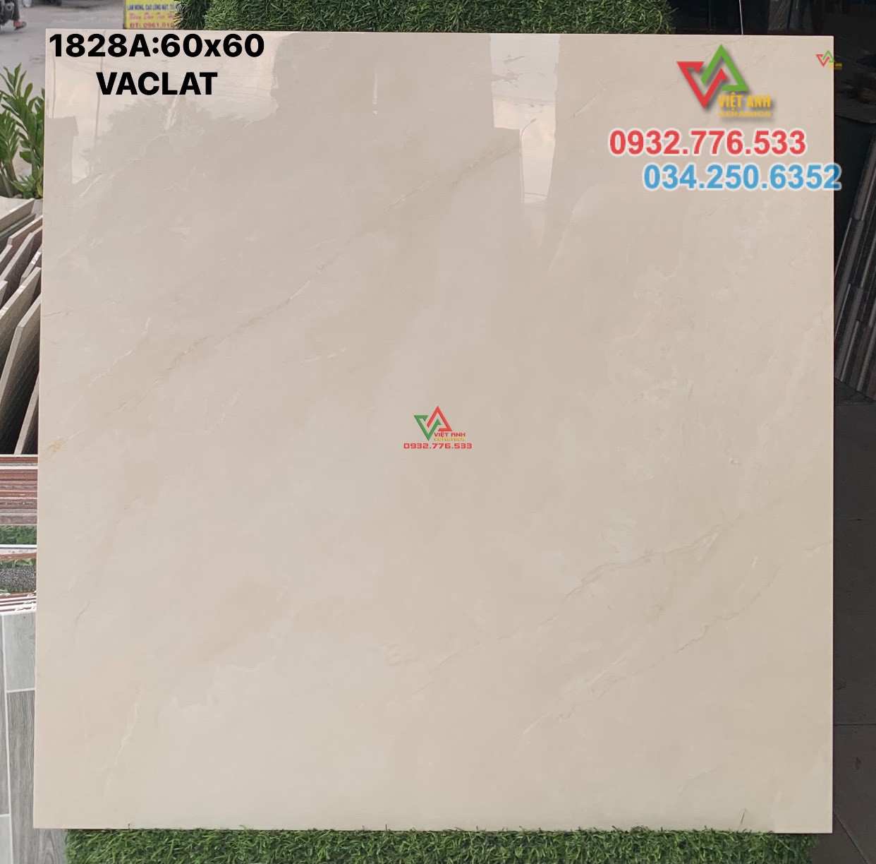 Gạch đá 60x60 lát nền nhà bán giá rẻ nhất hiện nay