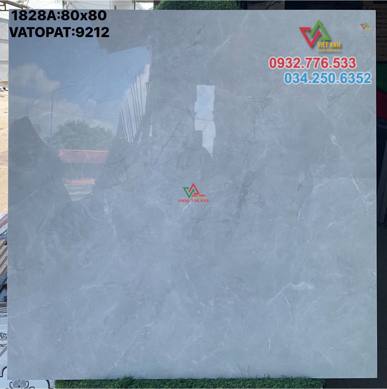 Gạch 80x80 giá tốt nhất tại Tháp Mười Đồng Tháp